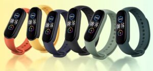 Xiaomi Mi Band 5