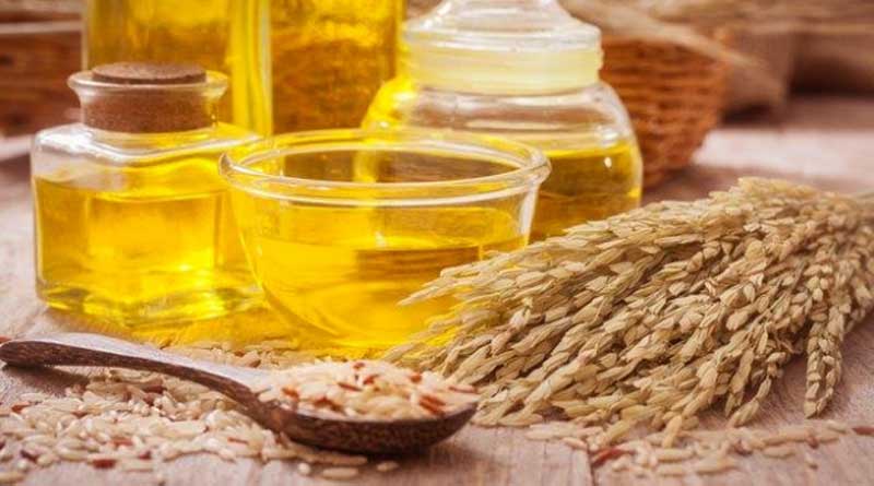 heart patients can remain stable with rice bran oil consumption