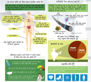 Air pollution india