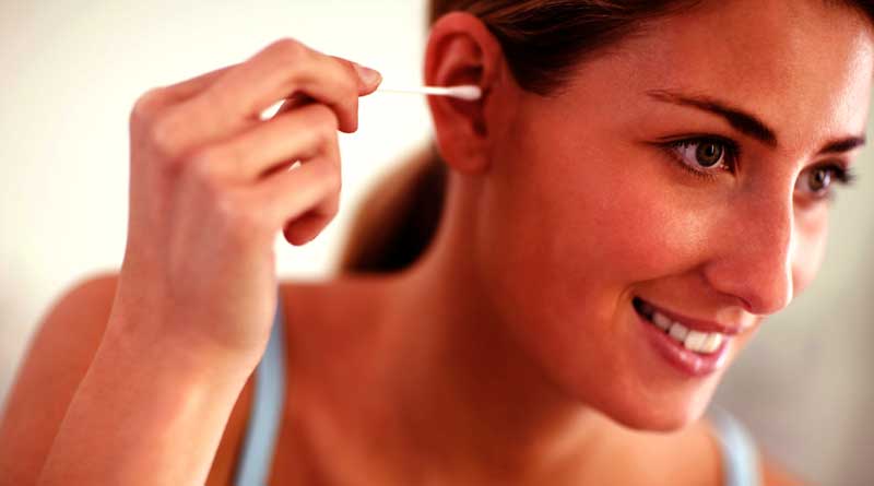 Earwax detects stress