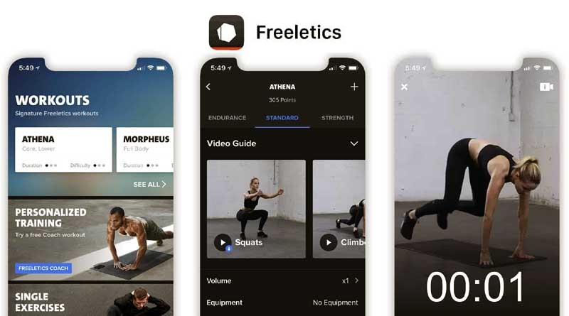 "freeletics"