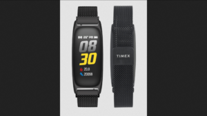 "timex fitness band"