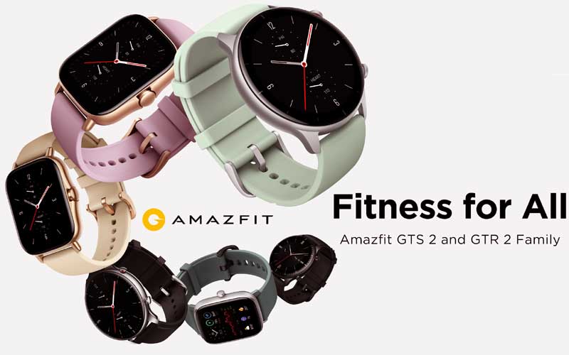 "Amazfit"