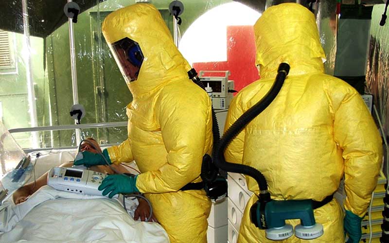 "world health organisation warns african countries after ebola outbreak"