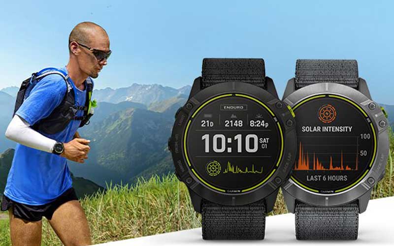 "Garmin Enduro launched for endurance athletes"