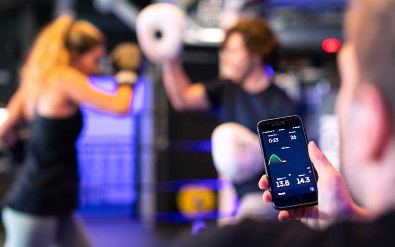 "Fitness Apps in Smartphone"