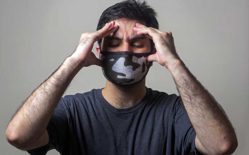 "New research reveals face masks impact on heart rate"