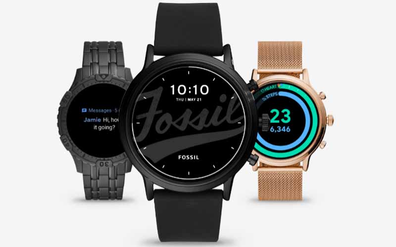 " Fossil Gen 5E Smartwatch"