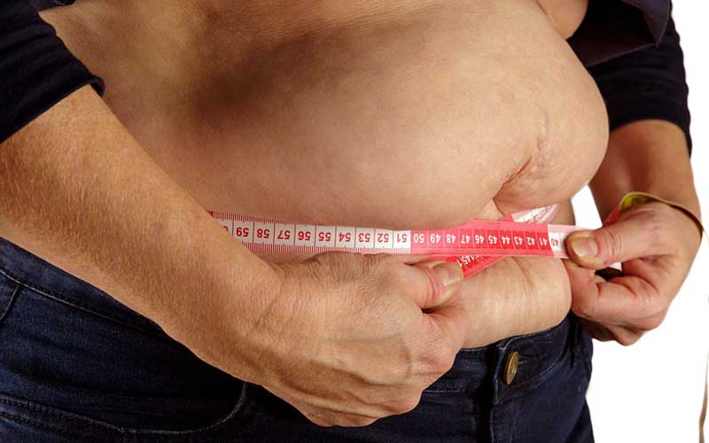 "obesity treating drug semaglutide cuts body weight"