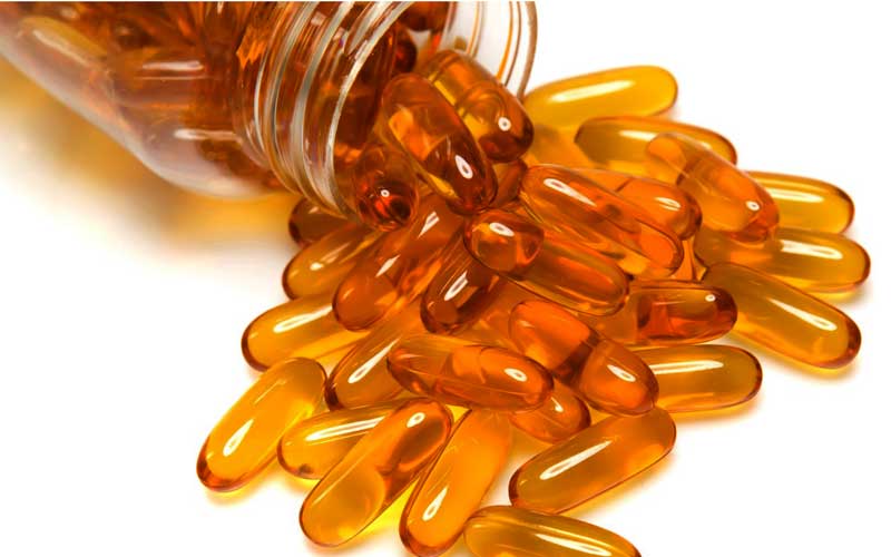 "Omega-3 fatty acid supplements reduce exercise-induced muscle damage"