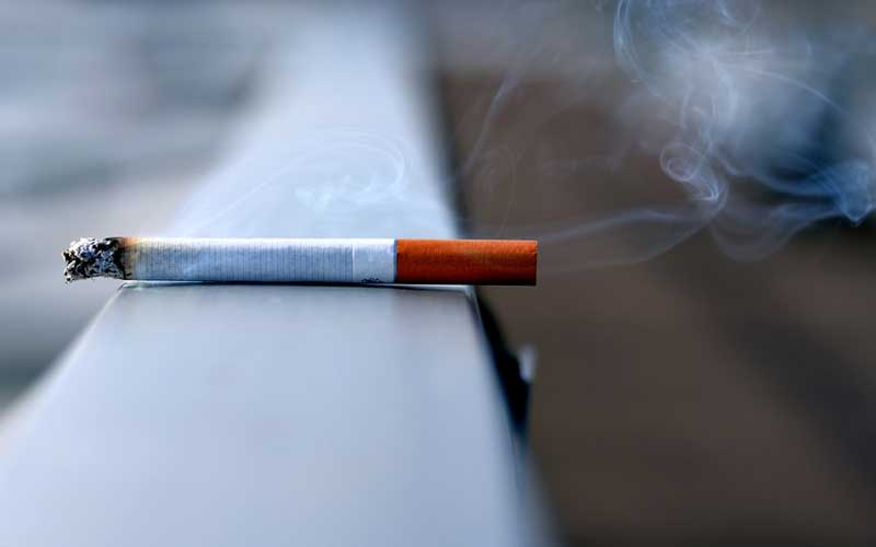 "Indians want government to curb smoking tobacco use"