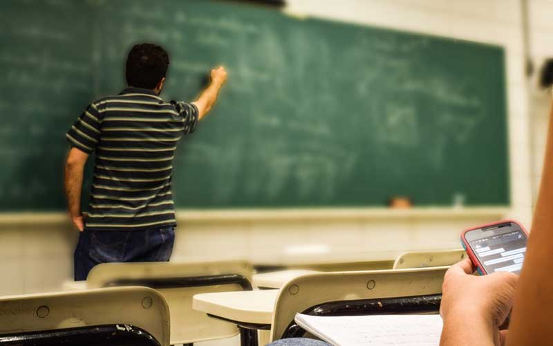 "COVID-19 has made teachers stress worse: survey"