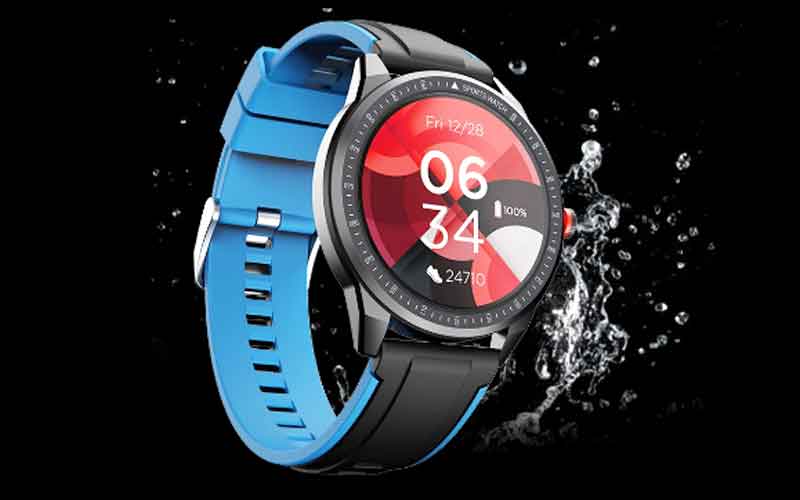 "Boat Flash Watch launched in India with 10 Sports Modes"