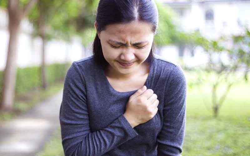 "Heart attack diagnosis missed in women more often than in men"