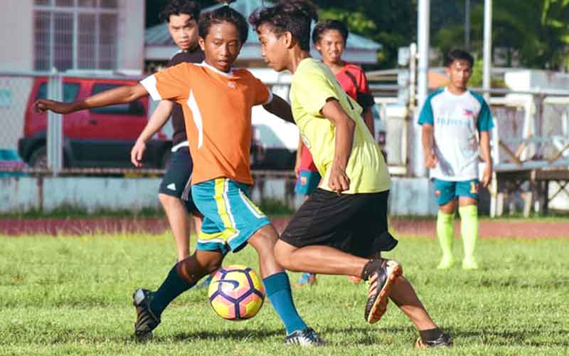 Children with higher level of physical fitness have larger brains