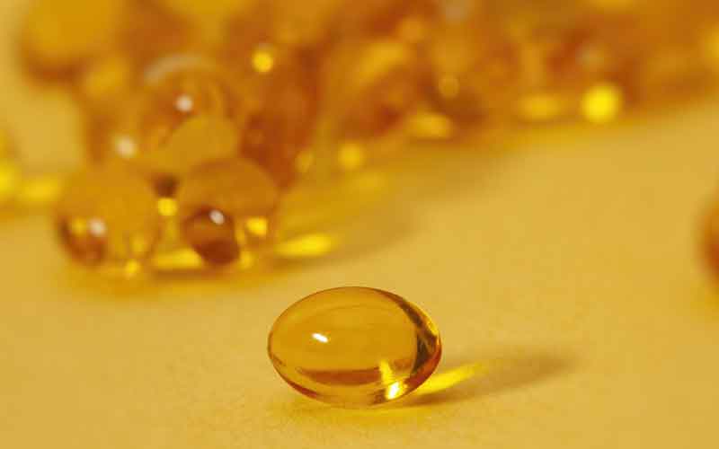 High omega-3 blood level people less likely to die prematurely