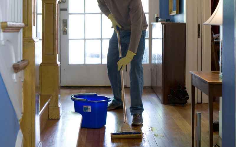 Spending time on household chores may improve brain health: Research