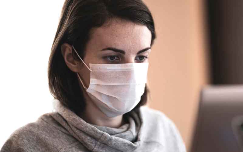 Cloth face coverings can be as effective as surgical masks