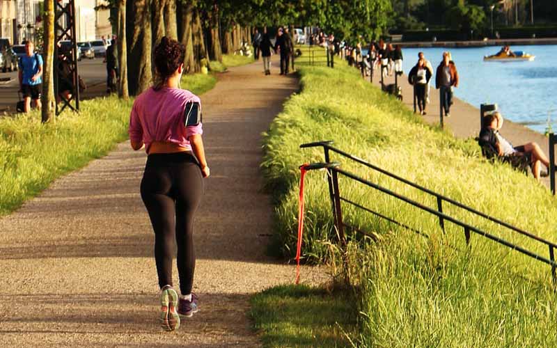 Physical activity may reduce risk of poor COVID-19 outcomes