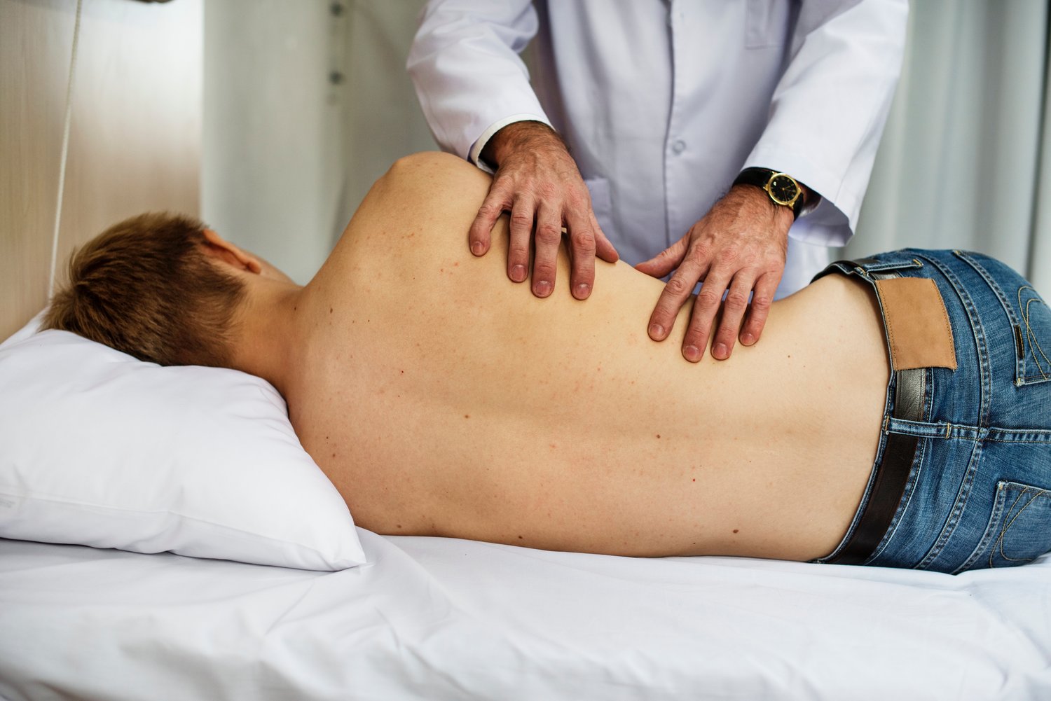 Back pain shows association with increased mortality risk in women