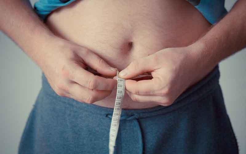 More belly weight increases heart disease danger despite healthy BMI