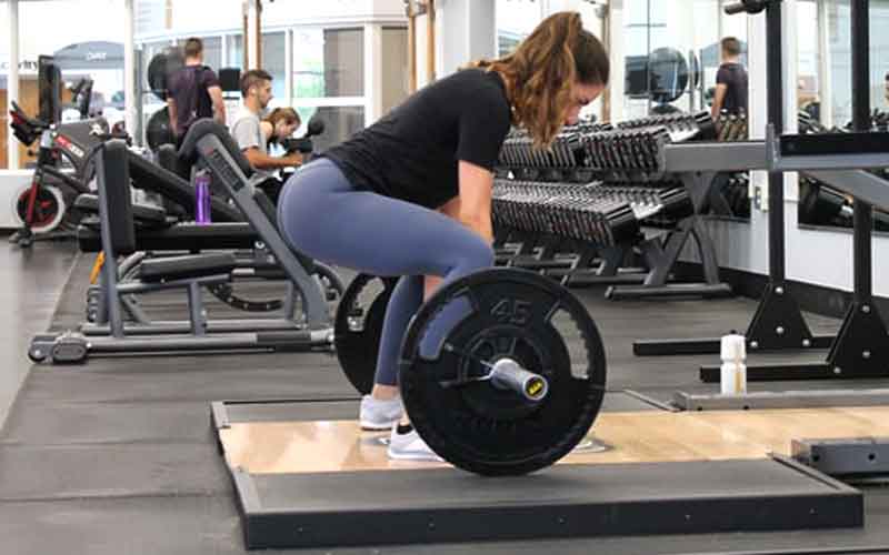 weight training exercise is beneficial for older women in weight loss programme