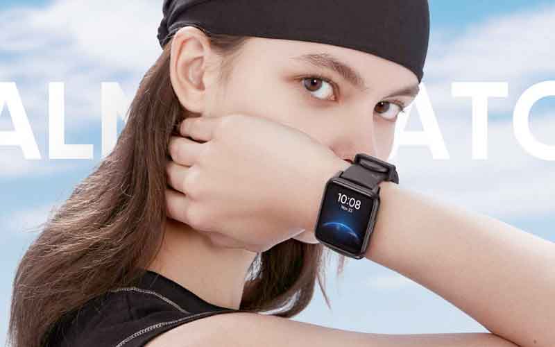 realme Watch 2 launched with 90 sports modes and 12-days battery life