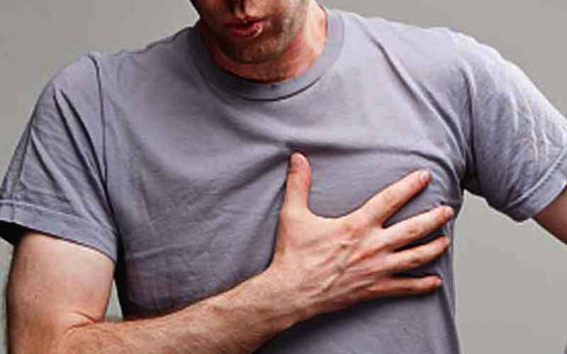 Heart failure risks develop at young age, finds study