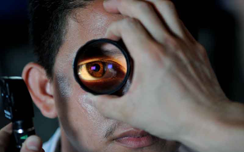 Vitamin B₃ may be a possible treatment for glaucoma