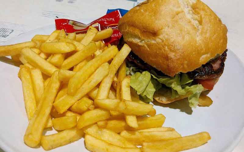 Risk of gut inflammation and infection increases with western diet