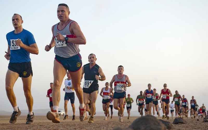 Running best exercise for building strong bones than cycling