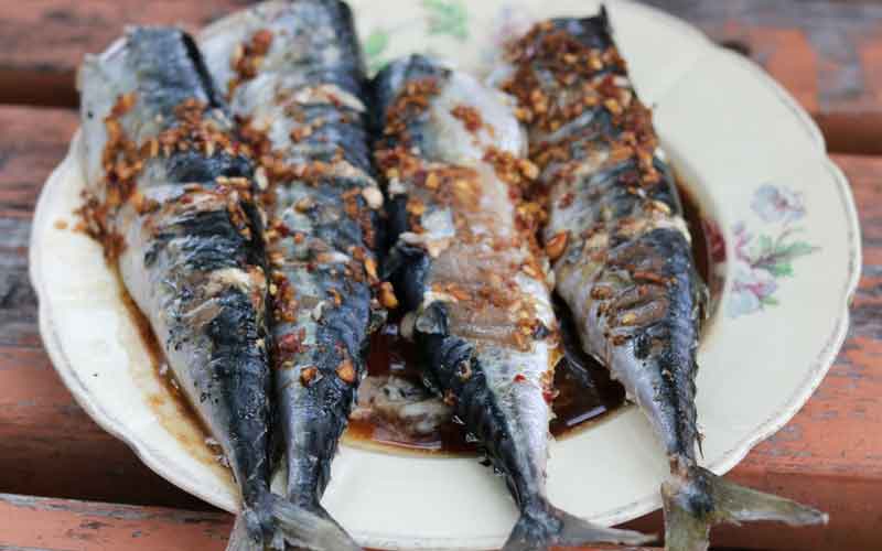 sardine fish regular consumption helps prevent type 2 diabetes