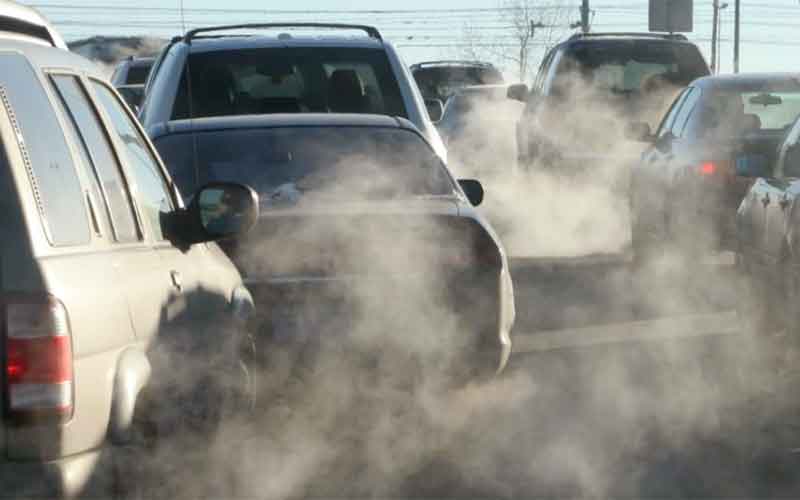 Air quality linked to increased risk of Alzheimer's disease