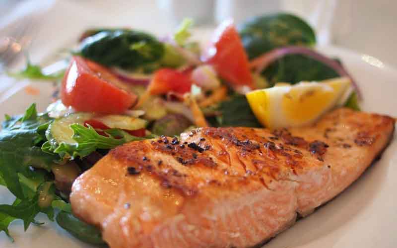 COVID-19: Plant and fish based diets may reduce severity