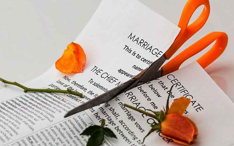 People with unsuccessful marriage are at high risk for premature death