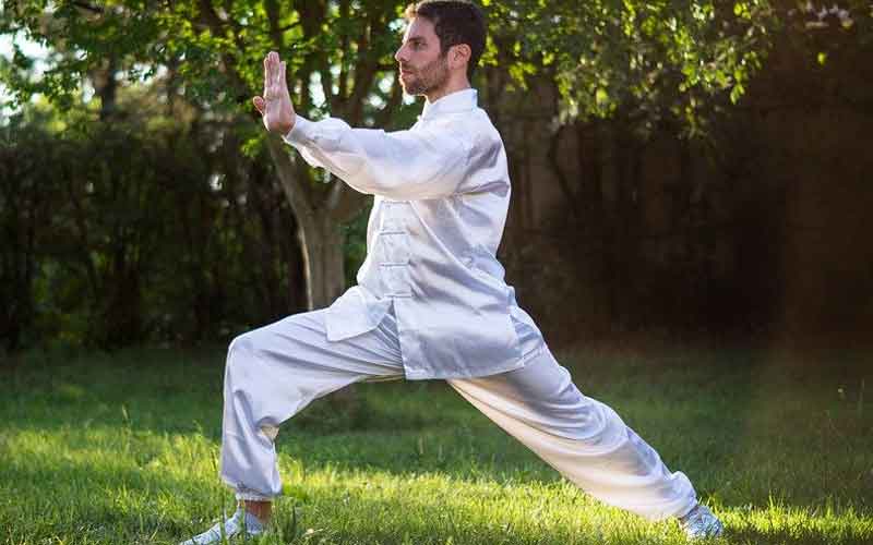 Tai chi equivalent to conventional exercise in reducing belly fat