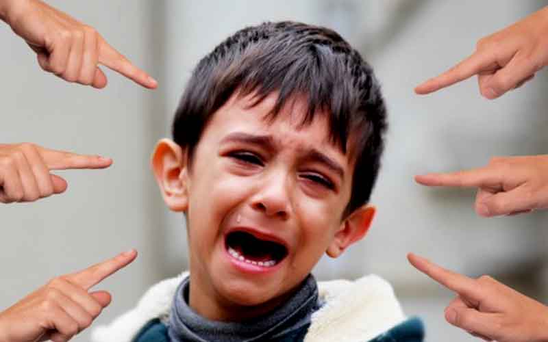 physical punishment of children is not effective in preventing misbehavior, say researchers