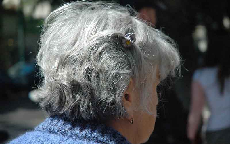 Scientists prove stress induced hair greying reversible