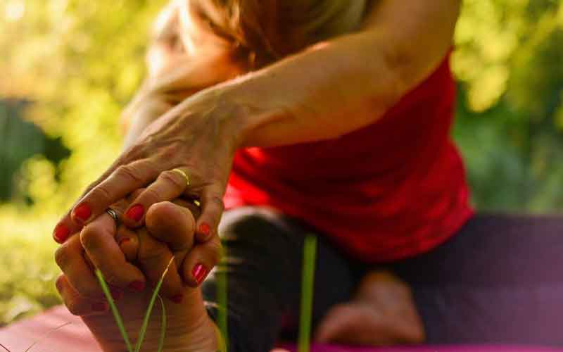 Yoga can treat inflammatory rheumatoid arthritis and co-morbid depression