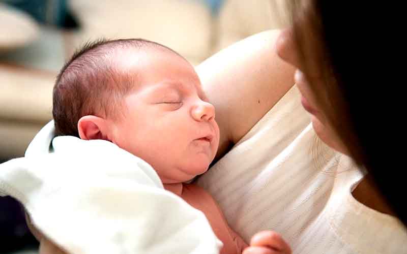 Messenger RNA vaccines against COVID-19 not detected in breast milk