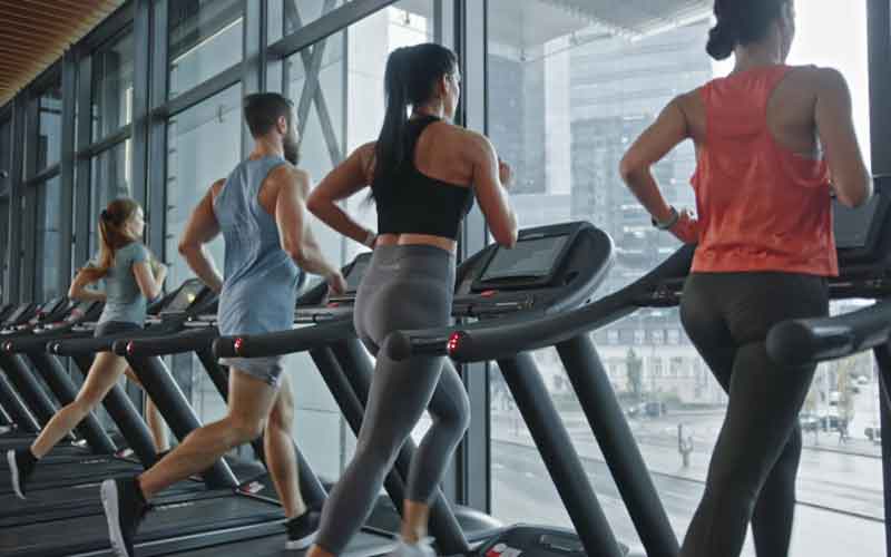 Aerobic exercise boosts healthy brain aging, finds study