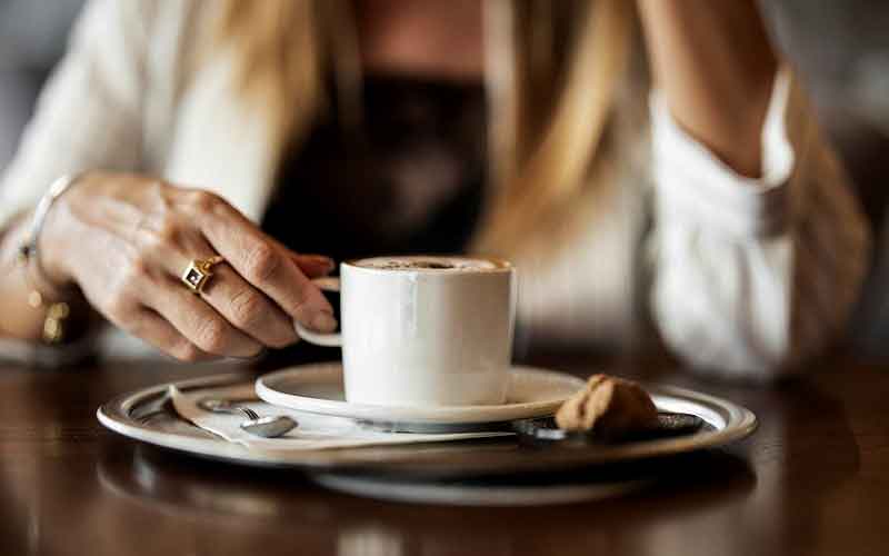 Coffee consumption doesn't upset heartbeat or cause Arrhythmia