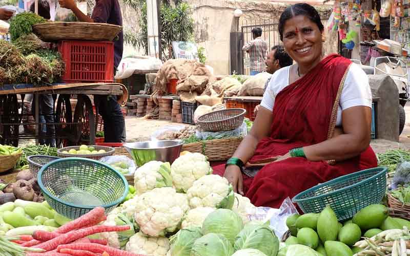 Indian women's nutrition suffered during COVID-19 lockdown