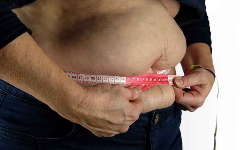 Obesity causes dementia and stroke risk, finds study