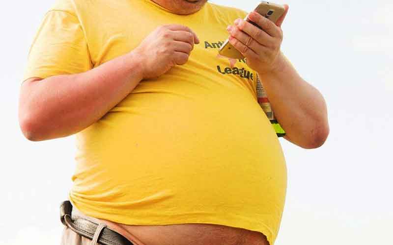 Obesity increases risk of digestive system cancers