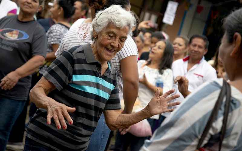 Parkinson's disease progression can be delayed by dance training