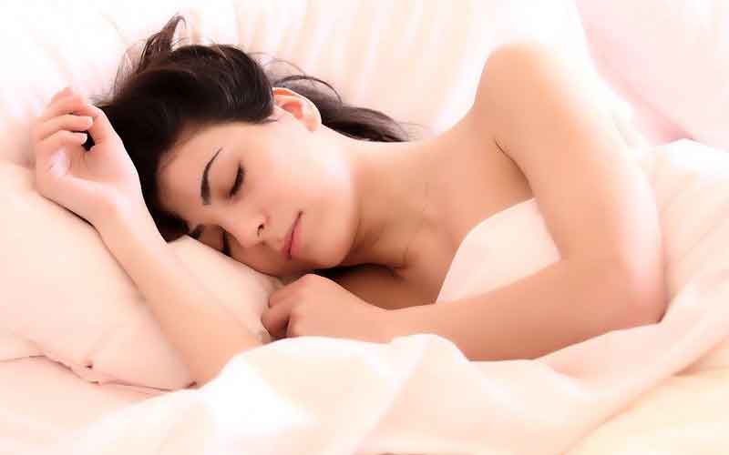 Physical activity promotes sleep quantity and quality in middle-aged women: Study