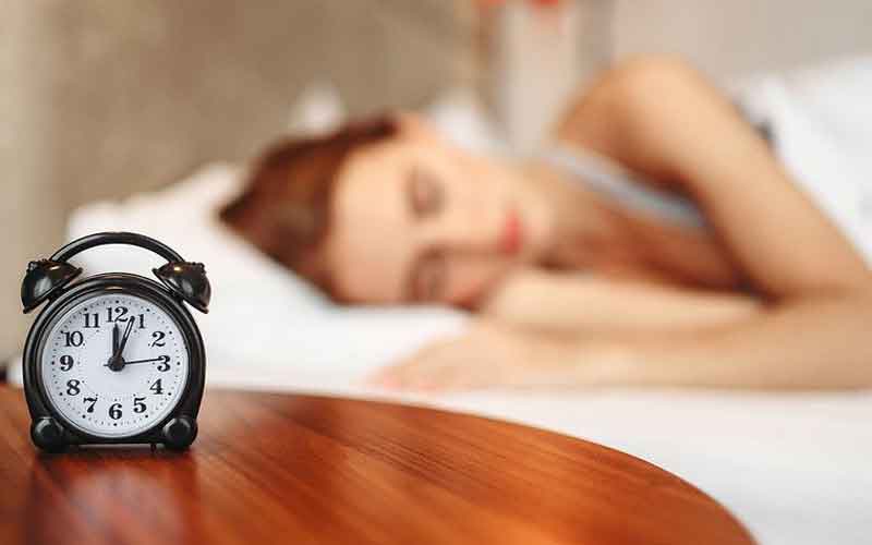 Sleeping hours affect cardiovascular disease and type 2 diabetes