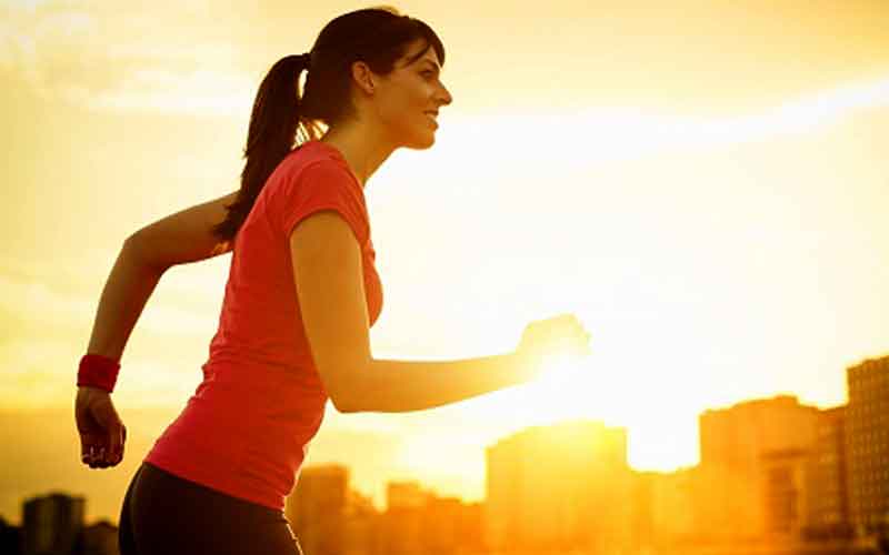 Exercise timely to avoid risk of exertional heatstroke, humidity