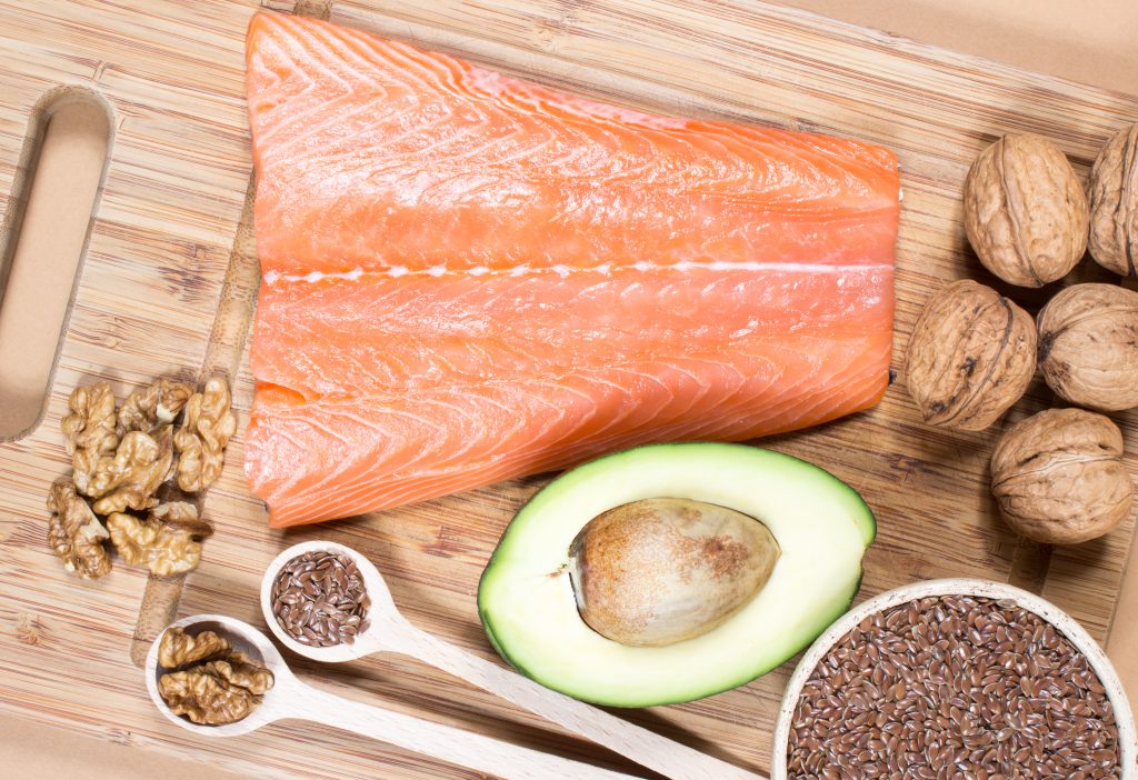 5 essential nutrients for healthy, glowing skin